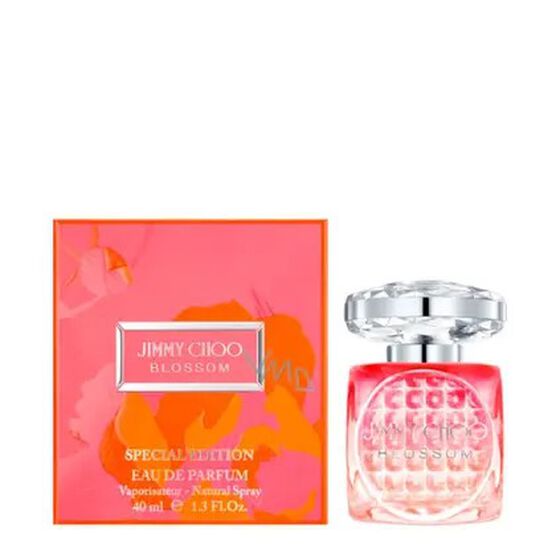 perfume jimmy choo blossom feminino eau de parfum